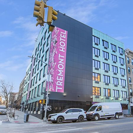Hotel Tremont Bronx Yankee Stadium New York Ngoại thất bức ảnh