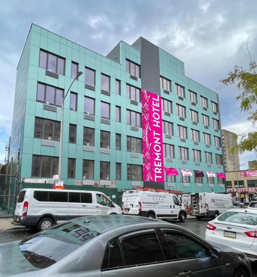 Hotel Tremont Bronx Yankee Stadium New York Ngoại thất bức ảnh