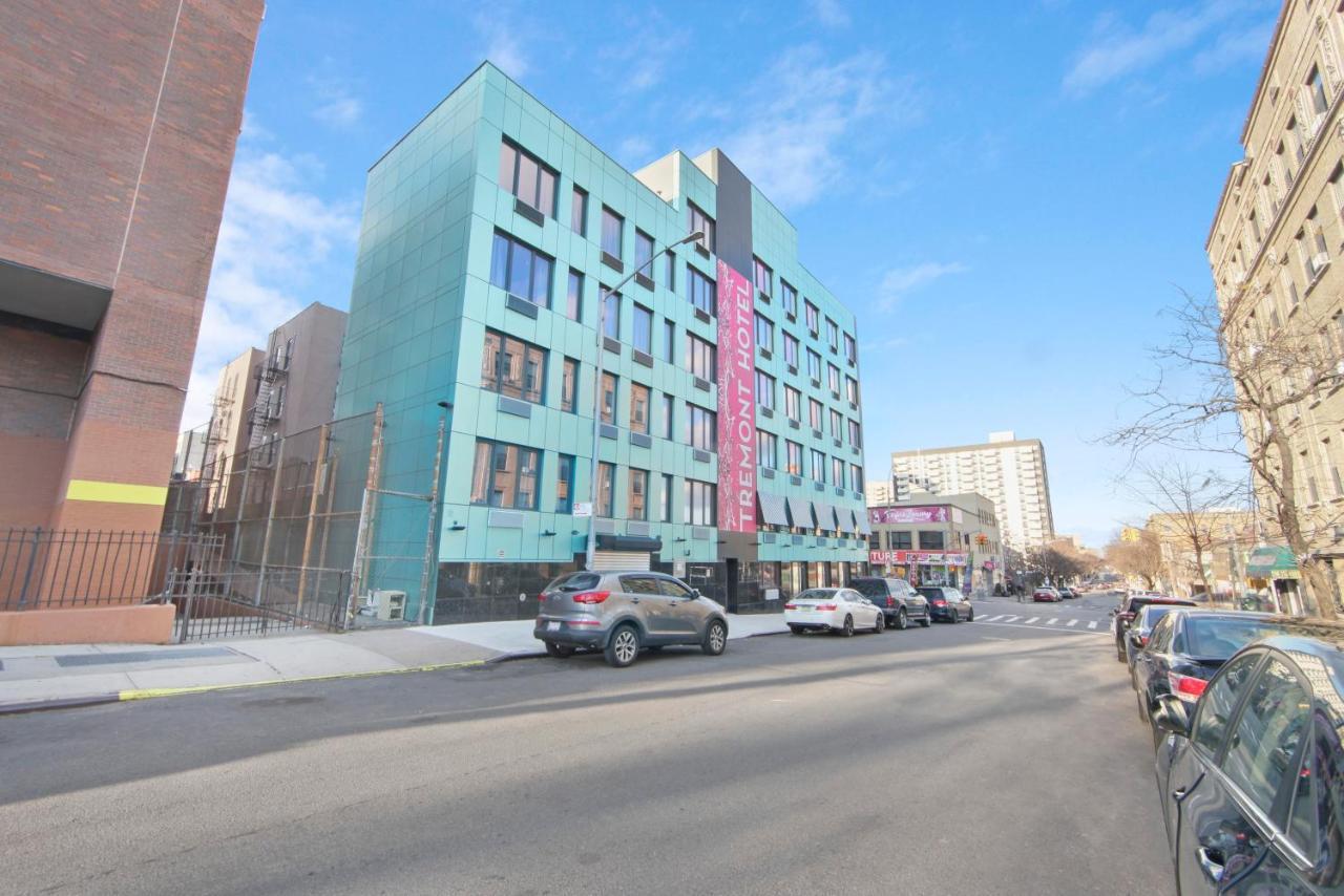 Hotel Tremont Bronx Yankee Stadium New York Ngoại thất bức ảnh