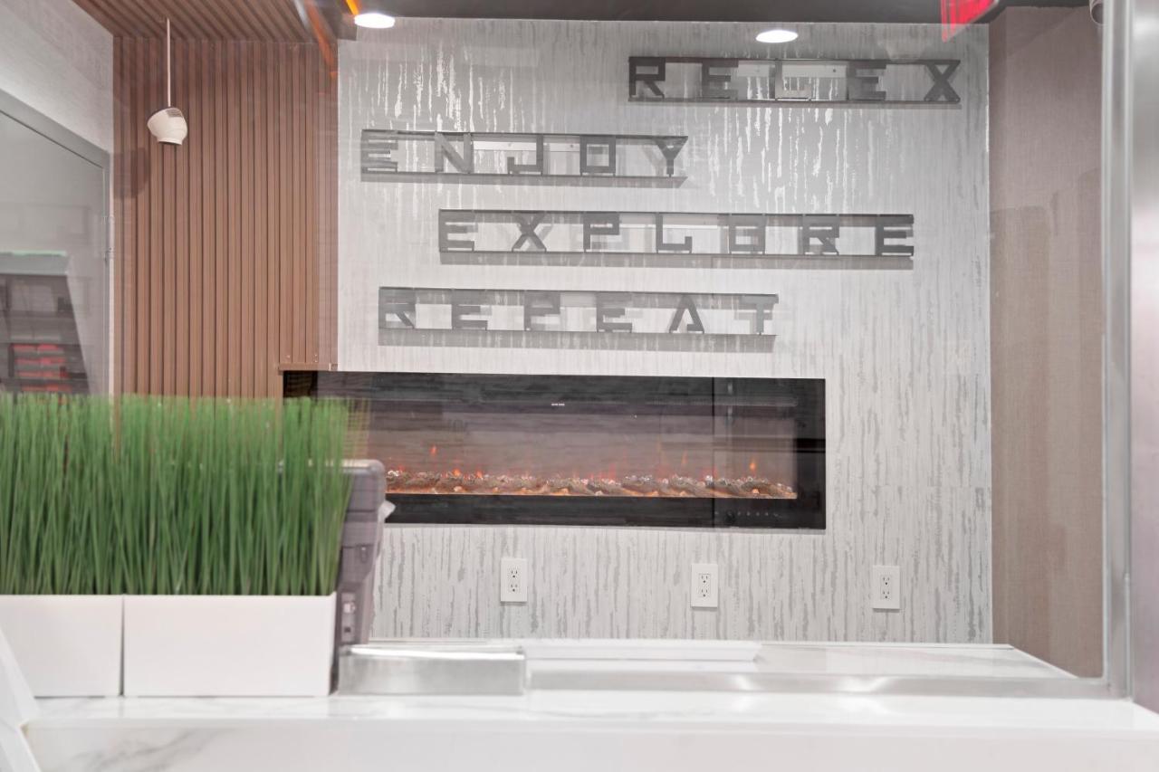 Hotel Tremont Bronx Yankee Stadium New York Ngoại thất bức ảnh