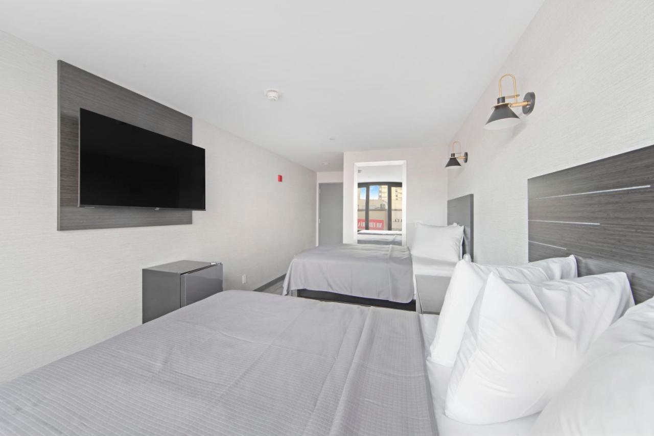 Hotel Tremont Bronx Yankee Stadium New York Ngoại thất bức ảnh