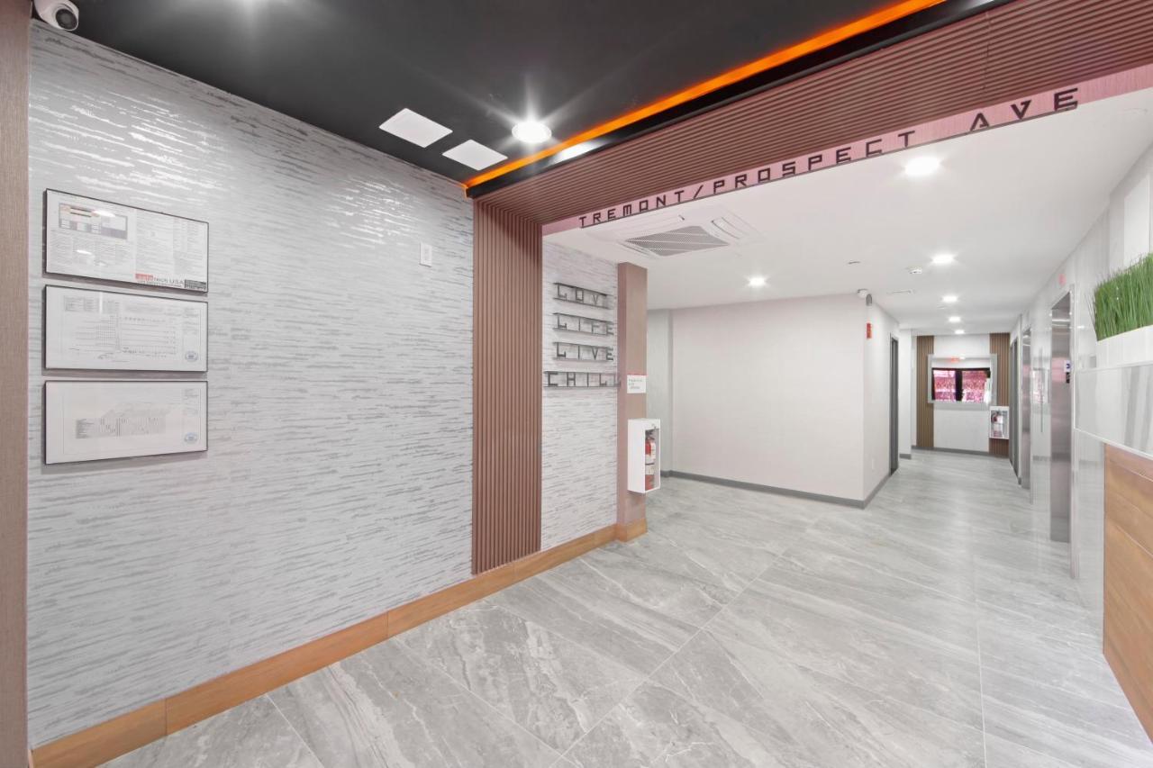 Hotel Tremont Bronx Yankee Stadium New York Ngoại thất bức ảnh