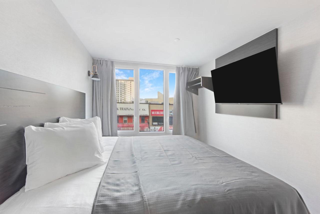 Hotel Tremont Bronx Yankee Stadium New York Ngoại thất bức ảnh