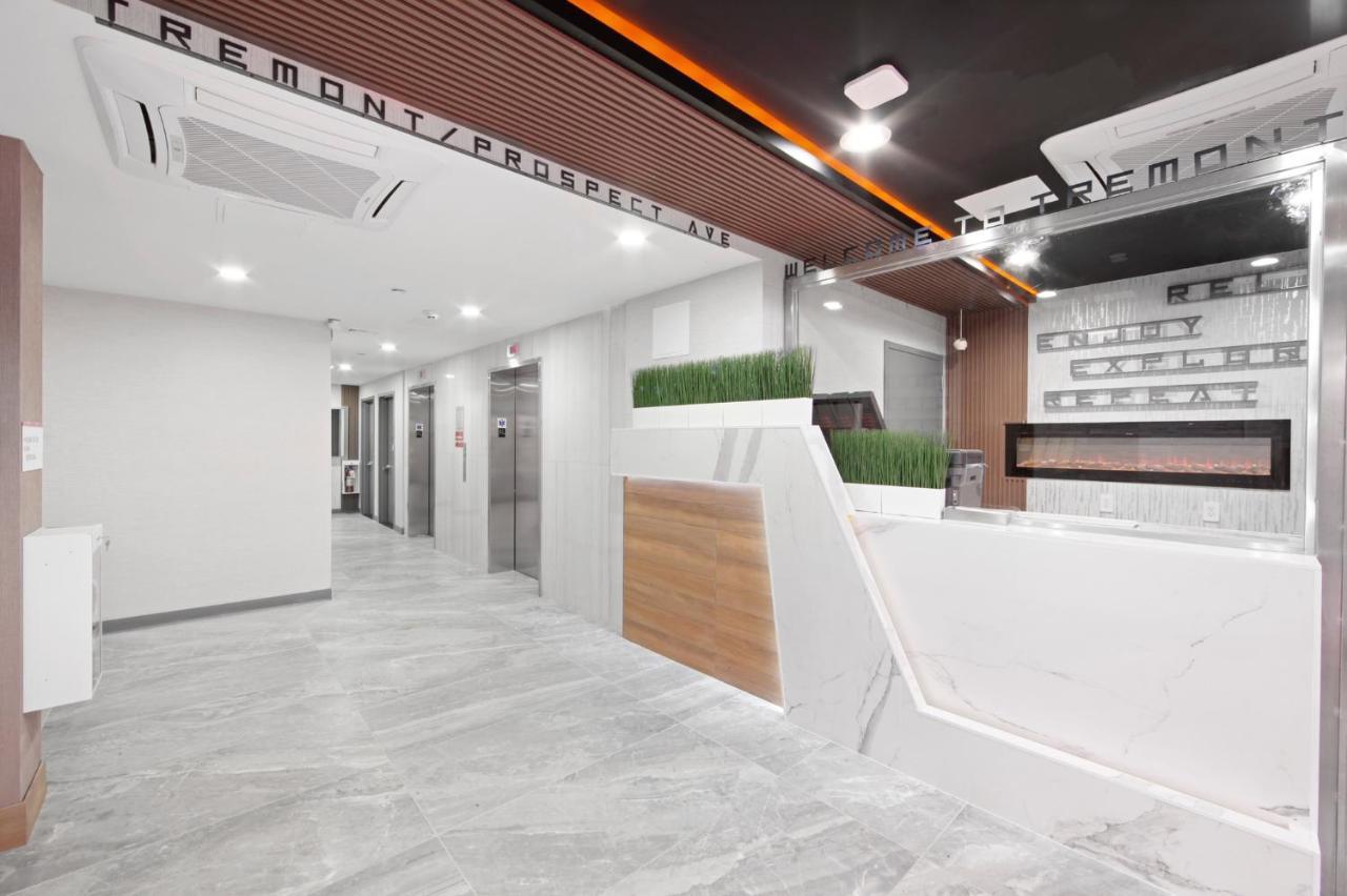 Hotel Tremont Bronx Yankee Stadium New York Ngoại thất bức ảnh
