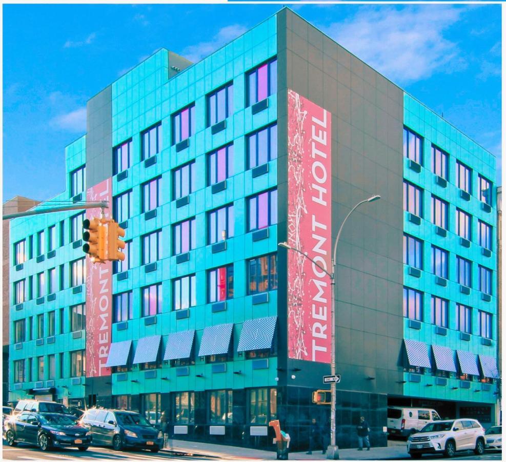 Hotel Tremont Bronx Yankee Stadium New York Ngoại thất bức ảnh