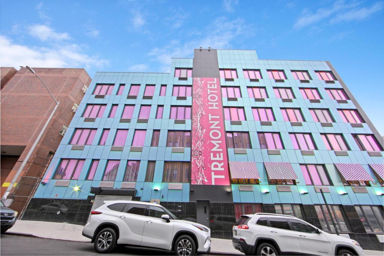 Hotel Tremont Bronx Yankee Stadium New York Ngoại thất bức ảnh