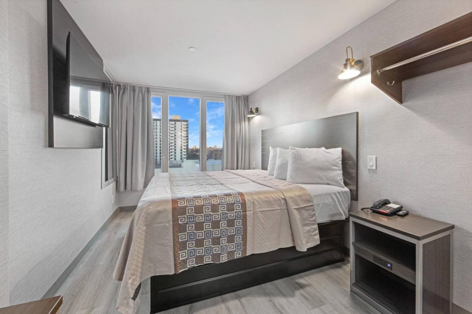 Hotel Tremont Bronx Yankee Stadium New York Ngoại thất bức ảnh