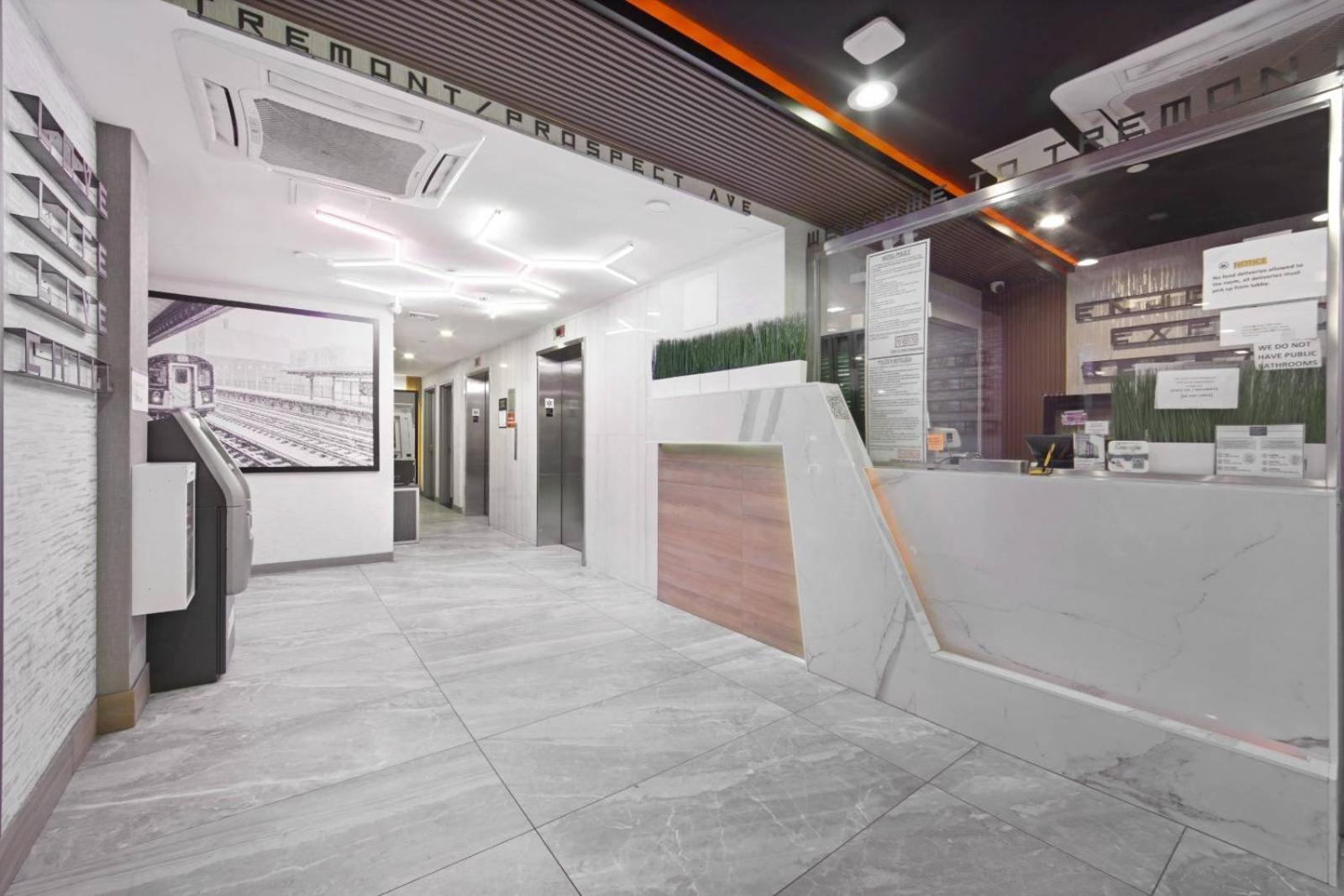 Hotel Tremont Bronx Yankee Stadium New York Ngoại thất bức ảnh