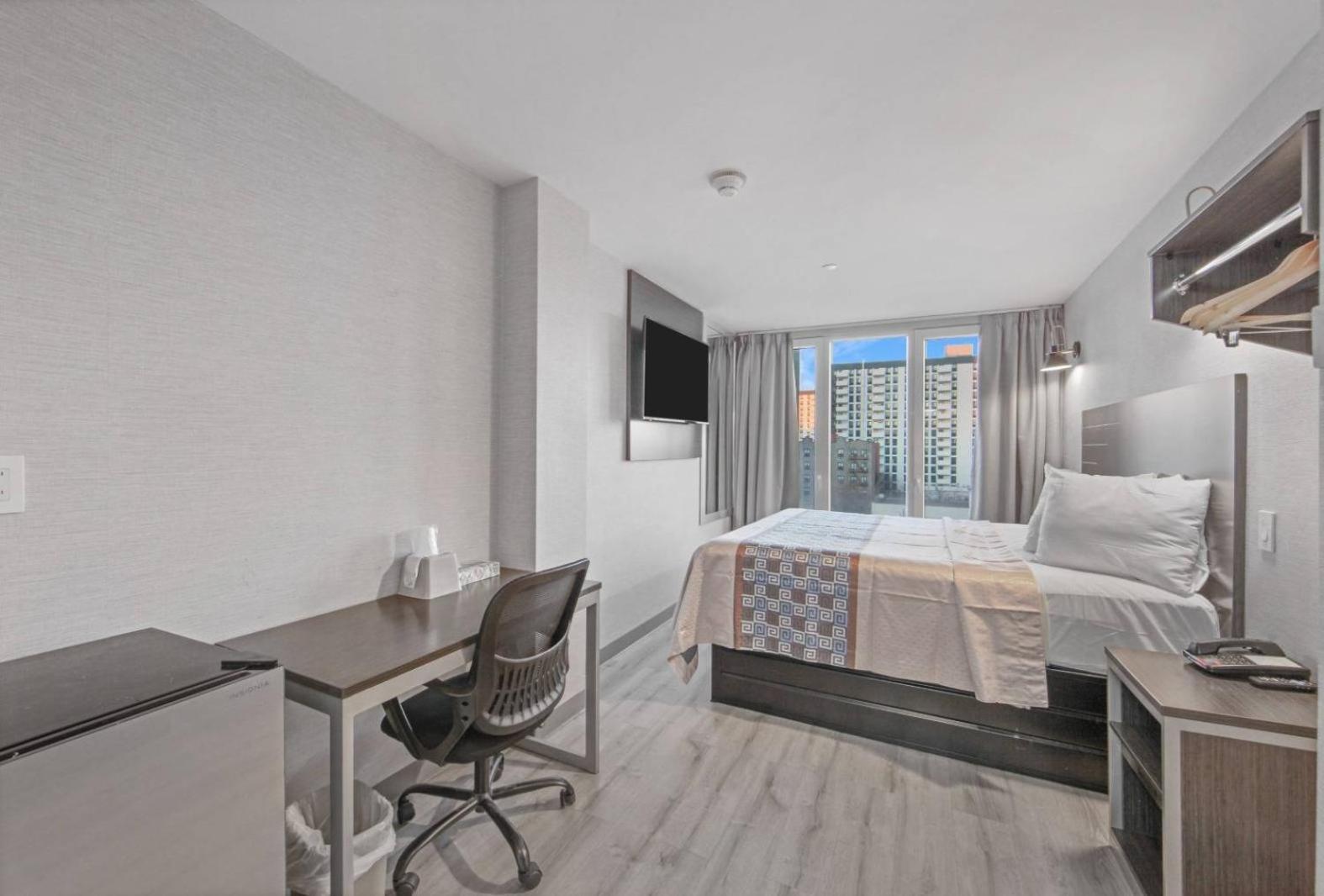 Hotel Tremont Bronx Yankee Stadium New York Ngoại thất bức ảnh