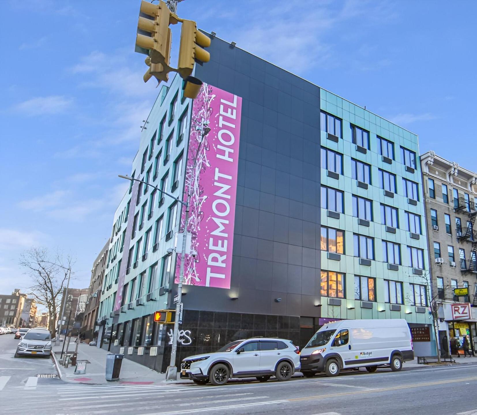 Hotel Tremont Bronx Yankee Stadium New York Ngoại thất bức ảnh